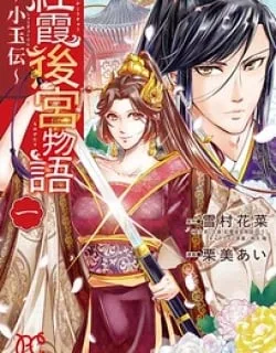 Kouka Koukyuu Monogatari – Shougyokuden
