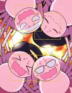 Kumo Desu Ga, Nani Ka Daily Life Of The Four Spider Sisters