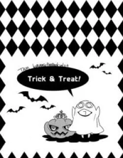 Kuroko no Basket – Trick & Treat! (Doujinshi)