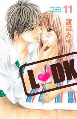 L-DK – Manga