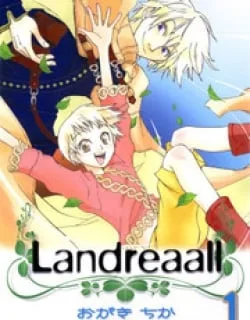 Landreaall – Manga