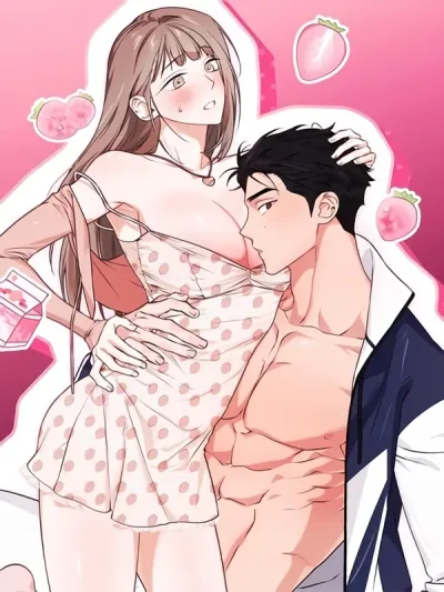 Lascivious strawberry milk