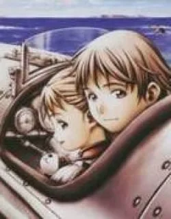 Last Exile – Sunadokei no Tabibito
