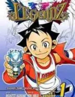 LegendZ – Manga