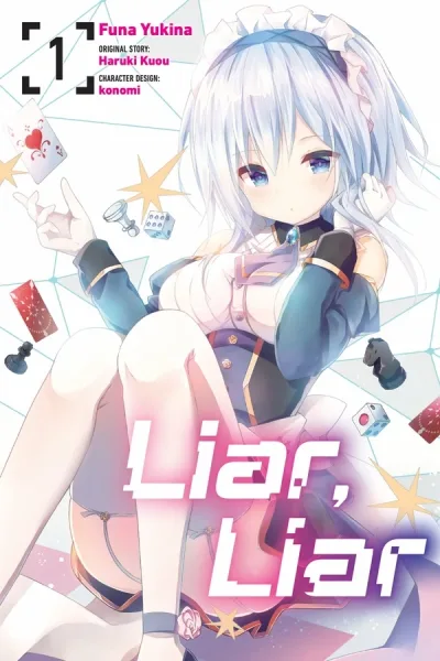 Liar, Liar