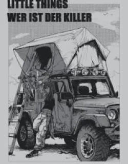Little Things: Who Is The Killer? – Arknights (Doujinshi)