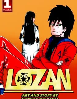 Lozan – Manga