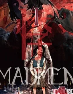 MADMEN – Manga