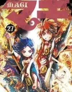 Magi – Labyrinth of Magic