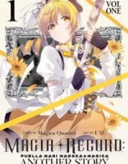 Magia Record – Puella Magi Madoka Magica Another Story