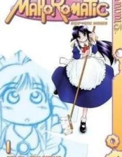 Mahoromatic – Manga