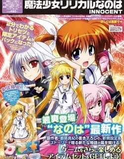 Mahou Shoujo Lyrical Nanoha Innocents
