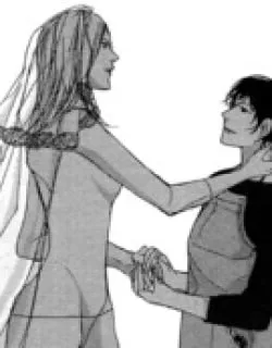 Mannequin – Manga