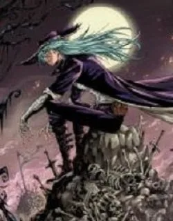 Marry Grave
