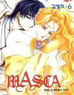 Masca – Manga