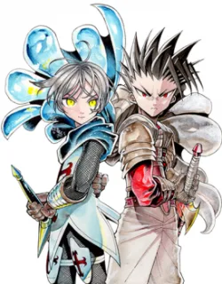 Memesis – Manga