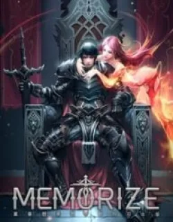 MEMORIZE – Manga