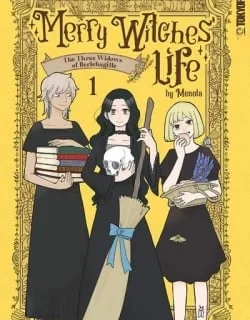 Merry Witches' Life