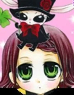 Meruhen-Chan – Manga