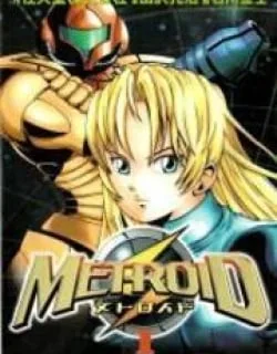 Metroid – Manga