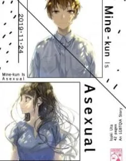 Mine-kun is Asexual