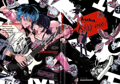 Miraculous Ladybug – Kiss Me!