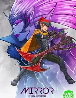 Mirror – Manga