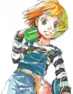 Mistrea – Manga