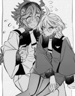 Mobile Suit Gundam: The Witch From Mercury – Rough Sulemio Comic (Doujinshi)