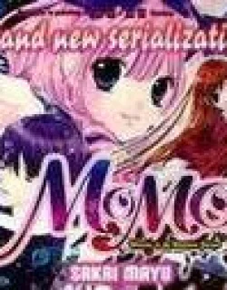 Momo – Manga