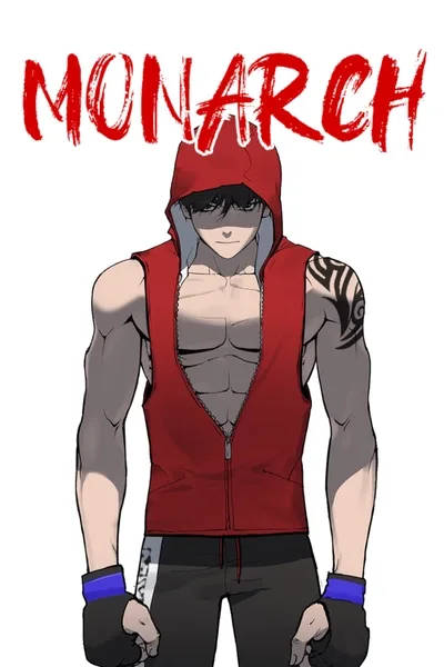 MONARCH – Manga