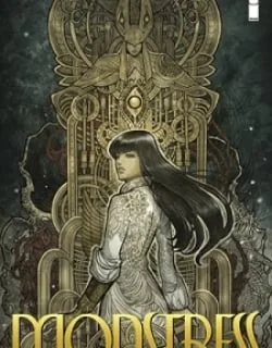 Monstress – Manga