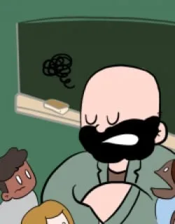 Mr. Teacher – Manga