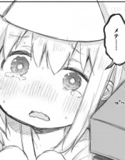Ms. Corporate Slave Wants To Be Healed By A Loli Spirit
