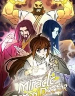 Murim’s Youngest Miracle Demon Doctor