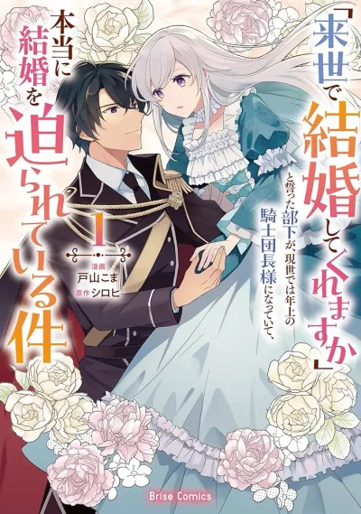 My Former Subordinate Came Back as a Knight Captain Demanding Marriage.