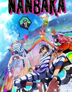 Nanbaka – Manga