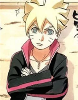 Naruto Gaiden: The Seventh Hokage