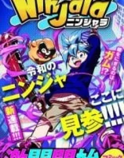 Ninjala – Manga