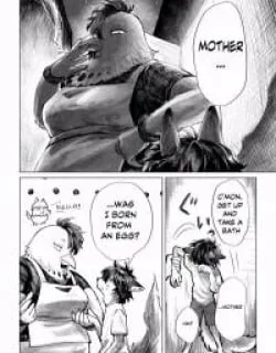 Niwatori to Ookami no Oyako no Hanashi