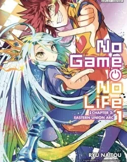 No Game No Life Chapter 2 – Eastern Union Arc