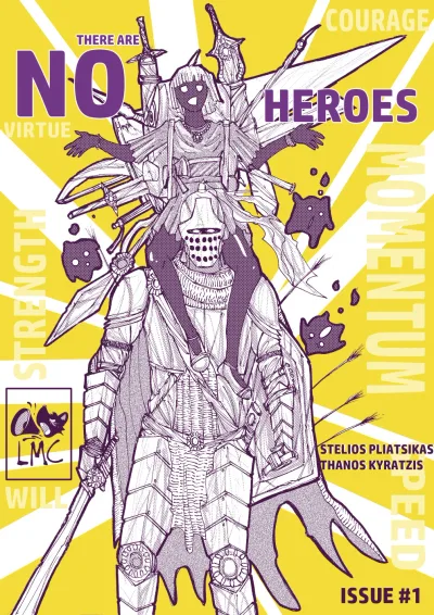 noHEROES! – Manga