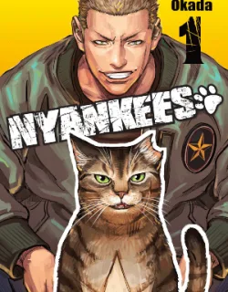 Nyankees – Manga