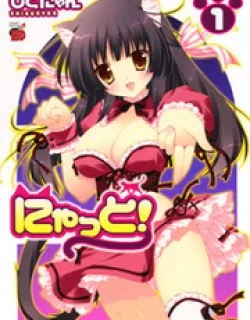 Nyatto! – Manga