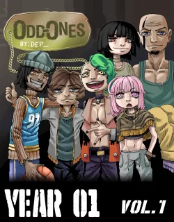 OddOnes – Manga
