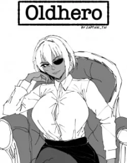 Oldhero – Manga