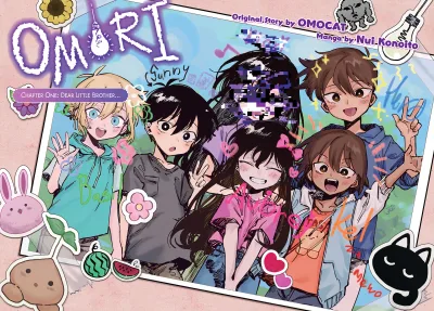 OMORI – Manga