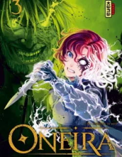 Oneira – Manga