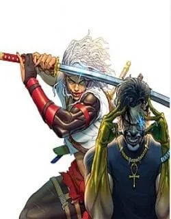 Ordeal – Manga
