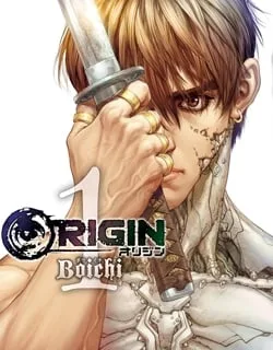 Origin – Manga